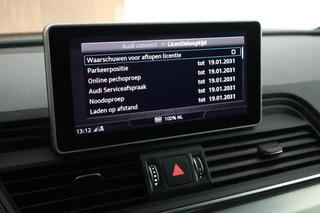 Audi Q5 50 TFSI e 299pk quattro S edition Trekhaak Virtual Cockpit Led Keyless ACC Stoelverwarming 2x S-Line / 28