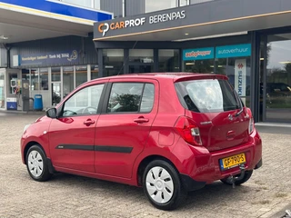 Suzuki Celerio 1.0 Comfort Dealer onderhouden '' Trekhaak - Airco - Allseasonbanden '' / 10