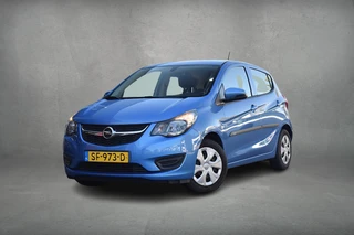 Opel KARL 1.0 ecoFLEX Edition | Cruise | Airco | Elektrische Ramen / 2