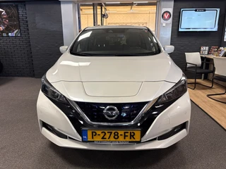 Nissan LEAF N-Connecta 40 kWh / camera / Navigatie / cruisecontrol /boeken/stoelverw / 5