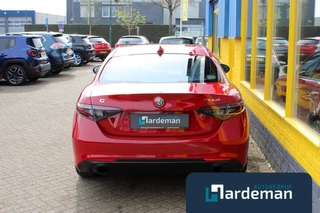 Alfa Romeo Giulia 2.0 Ti AWD | Facelift | 32DKM | Leder / 32