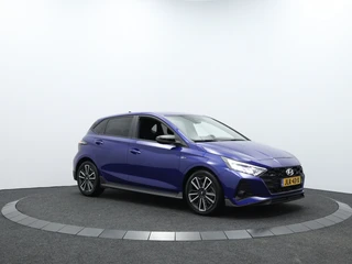 Hyundai i20 1.0 T-GDI N Line Private Lease 429,- p.m. | Carplay Navigatie / 11