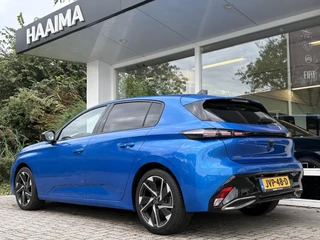 Peugeot 308 1.2T 130pk Allure Pack Business | Dodehoek detectie | Adaptieve Cruise | Keyless | Achteruitrijcamera | LED Verlichting | Parkeersensoren | Navigatie / 5