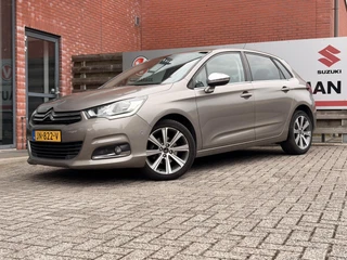 Citroen C4 1.2 PureTech Feel Collection Parkeersensoren Voor en Achter, Navigatie, Bluetooth, trekhaak, Cruise Control / 2