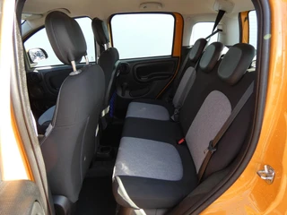 Fiat Panda TwinAir Turbo 80PK Dualogic Lounge Uniek 48.000 km !!! / 12