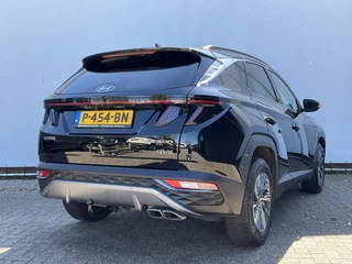 Hyundai Tucson 1.6 T-GDI Automaat HEV Comfort 360° Keyless Carplay Trekhaak / 35