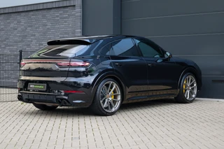 Porsche Cayenne Coupé 4.0 Turbo S E-Hybrid  | NAP! | KERAMISCH | STOELKOELING | 360 | SOFT-CLOSE | CARBON | GT-WHEELS | MEMORY | / 36