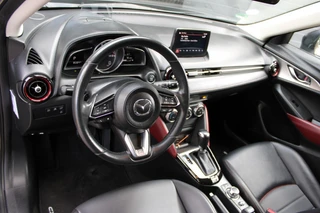 Mazda CX-3 2.0 SAG 120 GTM Automaat Lederenbekleding / camera / 15
