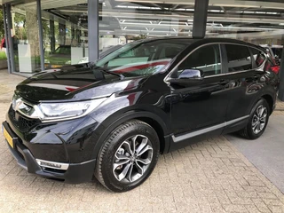 Honda CR-V 2.0 Hybrid Business Edition Automaat | Camera
