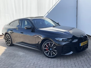 BMW i4 M50 M-Sport 84kWh 544PK sOH 95% Pano Laser HUD Harman/Kardon Elek.Trekhaak Leer BOMVOL! / 31