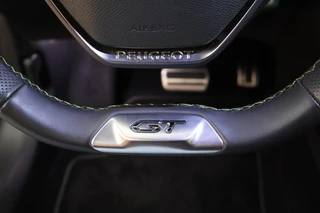 Peugeot e-208 EV GT 136pk 50 kWh SOH 91% Camera Navigatie Virtual Cockpit / 19