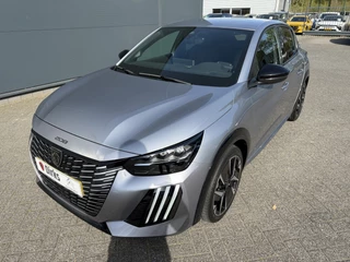 Peugeot 208 100pk GT (Camera - Keyless Entry - Parkeersensoren V+A - LED - Navigatie - Automatische Airco - Draadloos laden - Apple Carplay - 3D Cockpit) / 4