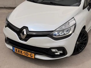 Renault Clio 1.6 R.S. Trophy 220PK 18'' LED Navi Cruise Clima / 2