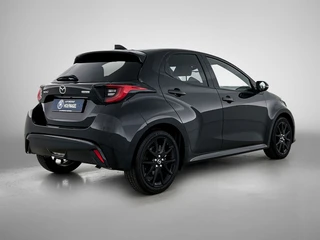 Mazda 2 Hybrid 1.5 Homura Automaat | Adaptive Cruise | Stoel/stuurverwarming | CarPlay | Camera | Parkeersensoren | NAP / 2