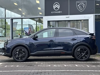 Citroen Ë-C4 Collection 156pk Extended range 54 kWh | Stoelverwarming | Comfort stoelen | Parkeercamera/-sensoren | Navigatie | Cruise Control | Cruise Control | DAB | Keyless Entry/Start | Full LED | Warmtepomp / 5