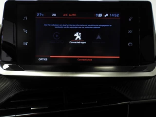 Peugeot 2008 1.2 PureTech 130PK Allure Pack NAVI/CAMERA/CLIMA/LED/17"LMV! / 13