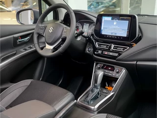 Suzuki S-Cross 1.4 BOOSTERJET STYLE HYBRID AUTOMAAT | DEMO DEAL! | Garantie tot 2036! / 10