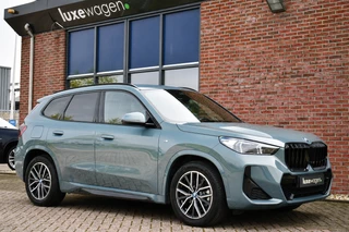 BMW X1 xDrive25e M-Sport  Premium 18inch Leder Camera ACC-voorbereiding / 6