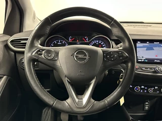 Opel Crossland 1.2 Turbo Elegance TREKHAAK CAMERA CARPLAY NAVI ECC LM CRUISE. / 16