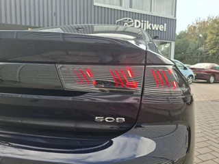 Peugeot 508 Allure 130 Automaat Pack Business Nav/Clim/Cam / 44