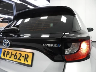 Toyota Yaris 1.5 Hybrid 115 Active NAVI-APP/CAMERA/CLIMA/BLEUTOOTH! / 26