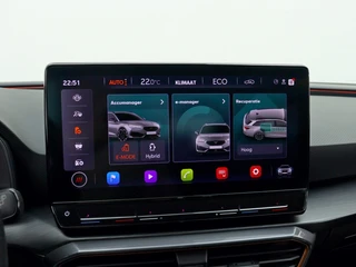 CUPRA Leon Sportstourer 1.4 e-Hybrid Business Navi | Stuurverwarming | LED | Adaptive / 36