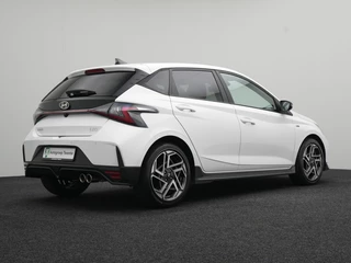 Hyundai i20 1.2 N Line Navigatie | Private lease 409,- p.m. | / 2