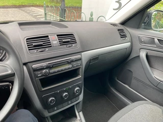 Škoda Yeti 1.2 TSI Ambition Arctic  Airco-Ecc/Alu wielen/Mistl./Navigatie / 20