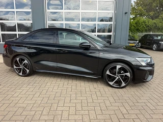Audi A3 Limousine 35 TFSI S edition S-Line / Matrix LED / Virtual / BTW / Black Pack . / 15