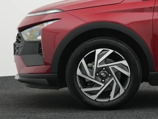 Hyundai Bayon 1.0 T-GDI Comfort Smart Private lease 439,- per maand / 7