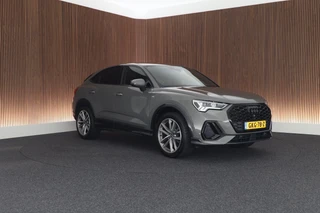 Audi Q3 Sportback 45 TFSIe 245pk S Edition S-Line LED Camera Keyless Navigatie Stoelverwarming / 11