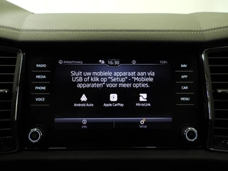 Skoda Kodiaq 1.5 TSI Business Edition 7-Pers. NAVI/CAMERA/CLIMA/18"LMV! / 13