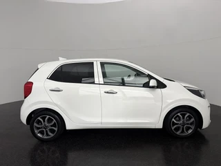 KIA Picanto 1.0 DPi 67pk 4-zits DynamicPlusLine | Navigatie | Cruise Control / 8