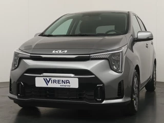 Kia Picanto 1.0 GDi DynamicPlusLine  - Apple Carplay/Android Auto - Navigatie - Achteruitrijcamera - Cruise Control - LM Velgen - Fabrieksgarantie t/m 2033 / 2