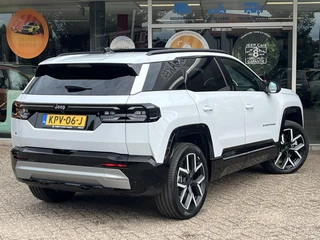 Jeep Compass Summit 74 kWh | Schuif-kanteldak | Massage-stoelen | Handsfree achterklep / 8