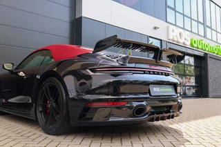 Porsche 911 Cabrio 3.0 Carrera 4 GTS  | UNIEK! | TECHART | VOL! | FULL-PPF | LIFT | 360 | MEMORY | BOSE | / 43