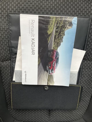 Renault Kadjar 1.3 TCe Automaat Hoge zit Trekhaak Cruise Pdc Orig.NL Onderhouden! / 34