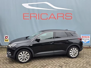 Opel Grandland X 1.2 Turbo Business Executive / 4