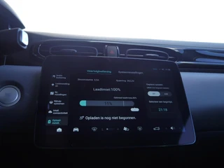 Leapmotor T03 Design 37.3 kWh | Beperkt leverbaar in het zwart | Navigatie | Achteruitrijcamera  | Adaptieve cruise control | Panoramadak | Airco / 29