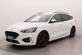 Ford Focus Wagon 1.0 EcoBoost Hybrid ST Line Business Automaat | Adaptive Cruise Control | Navigatie | Camera | Stoelverwarming