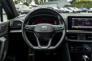 SEAT Tarraco 1.4 TSI e-Hybrid PHEV FR  | E-Trekhaak | Pano | Travel assist / 8