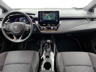 Toyota Corolla 2.0 Hybrid Business Sport Intro | Automaat | Adaptive cruise | Stuur & stoelverwarming | Navigatie | Camera / 14