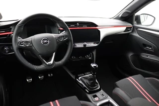 Opel Corsa 1.2 GS Line 100 PK | Navigatie | Climate control | Camera | LED | Zwart dak | Lichtmetalen velgen / 8