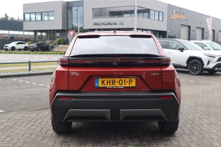 Toyota C-HR+ FIRST EDITION 77KWH 607KM-WLTP DEMO 20"LM-VELGEN EL-ACHTERKLEP PRIVACY-GLASS DEMO NL-AUTO / 5