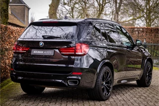 BMW X5 xDrive40e M Sport Full Black Adaptive Cruise 20" Panorama Head Up / 5