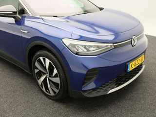 Volkswagen ID.4 First 77 kWh 204 Pk | Stoel/Stuurverwarming | Camera | Half Leer | CarPlay | Adaptive cruise | 20 Inch | 97.053 Km !! / 15