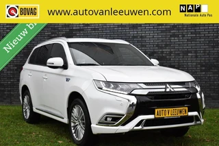 Mitsubishi Outlander 2.4 PHEV Diamand Edition 360º CAMERA/LEDER VOL!/CARPLAY ANDROID/ETC,! / 2