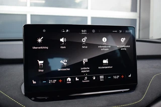 Skoda Enyaq Coupé iV 80 RS | SOH: 95,1% | Pano | Memory | Alcantara | Matrix | Stuurverwarming / 15