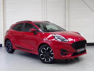 FORD Puma 1.0i Ecoboost Hybrid 125pk Titanium X / 42