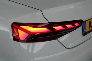 Audi A5 Cabriolet 35 TFSI 150pk S edition Nekverwarming Stoelverwarming Leder Virtual Cockpit Matrix Led 2x S-Line / 38